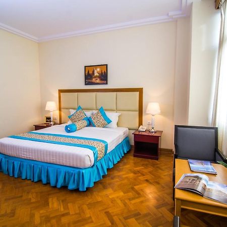 Royal Inlay Hotel نياونغ شوي المظهر الخارجي الصورة