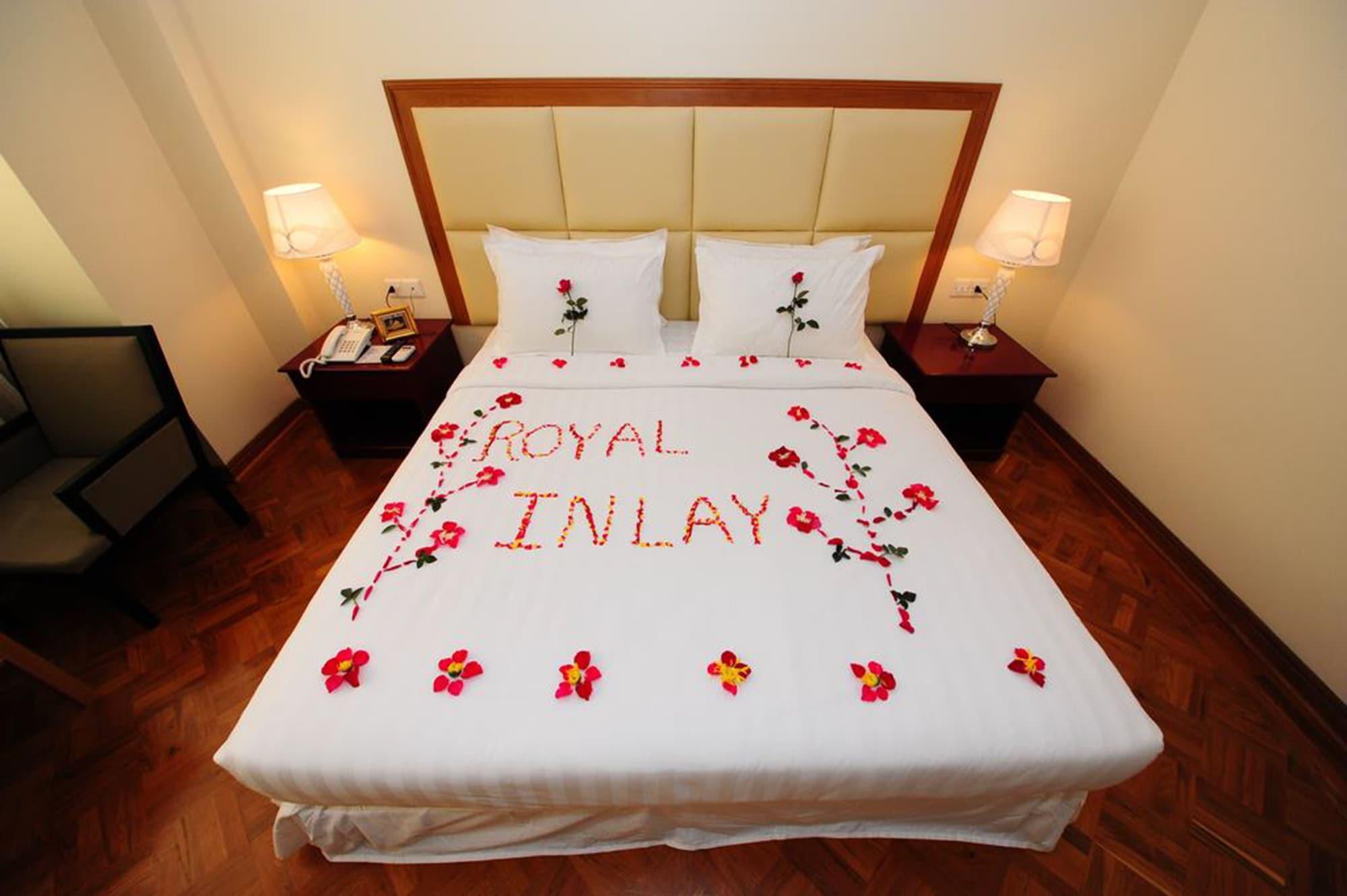 Royal Inlay Hotel نياونغ شوي المظهر الخارجي الصورة