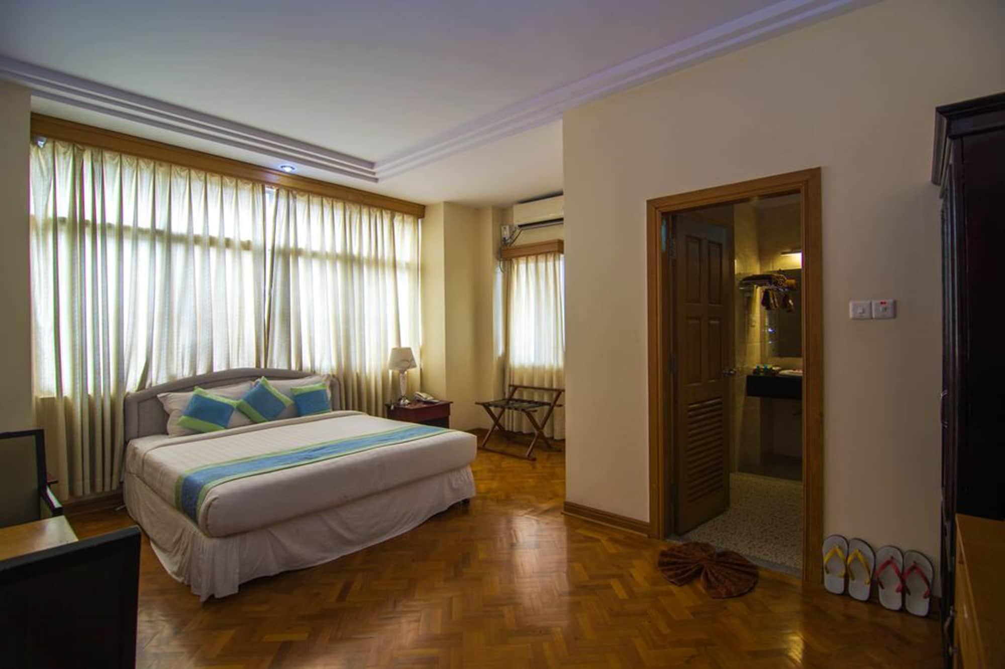 Royal Inlay Hotel نياونغ شوي المظهر الخارجي الصورة