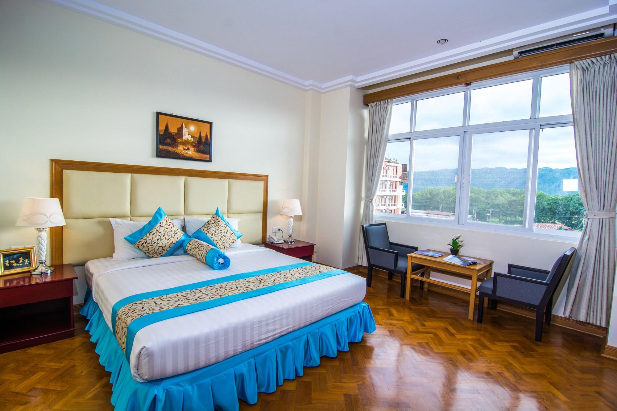 Royal Inlay Hotel نياونغ شوي المظهر الخارجي الصورة