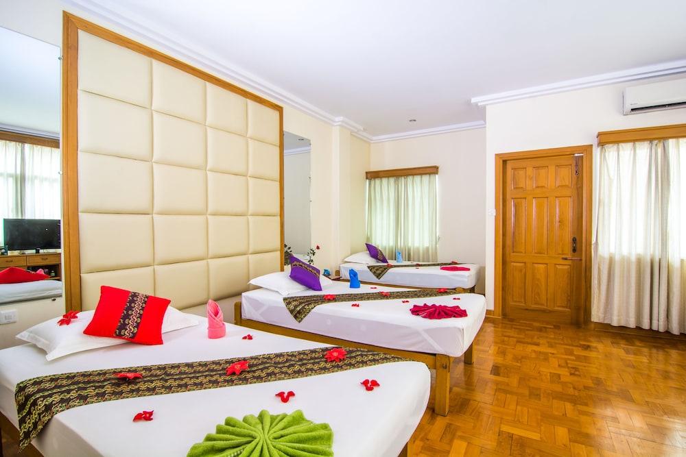 Royal Inlay Hotel نياونغ شوي المظهر الخارجي الصورة