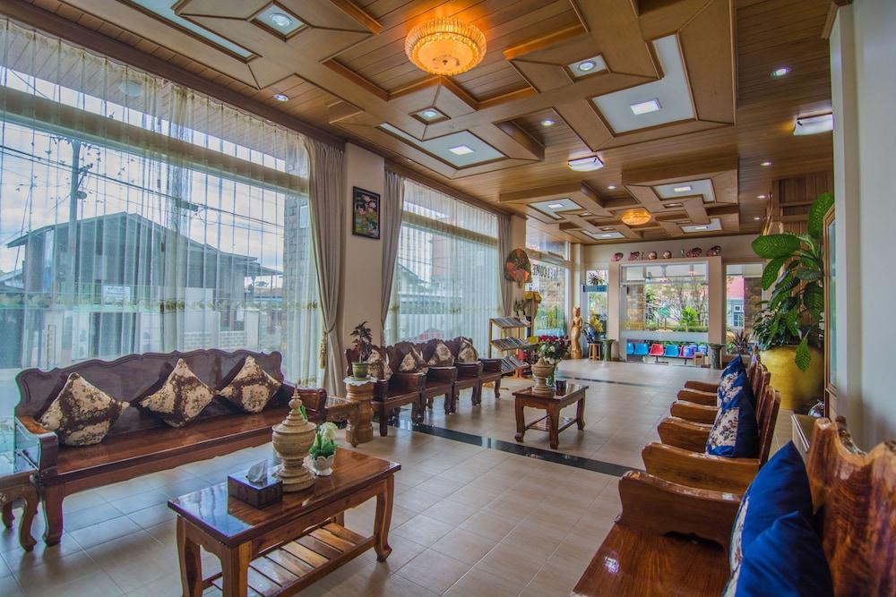 Royal Inlay Hotel نياونغ شوي المظهر الخارجي الصورة