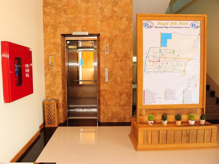 Royal Inlay Hotel نياونغ شوي المظهر الخارجي الصورة