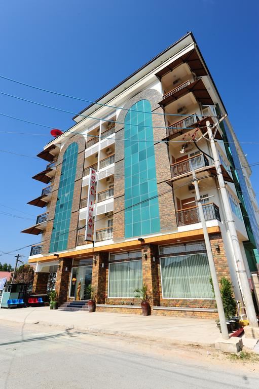Royal Inlay Hotel نياونغ شوي المظهر الخارجي الصورة
