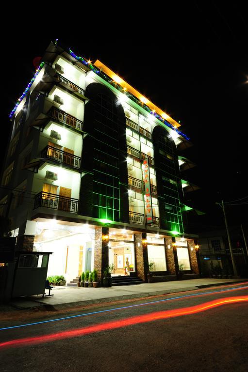 Royal Inlay Hotel نياونغ شوي المظهر الخارجي الصورة