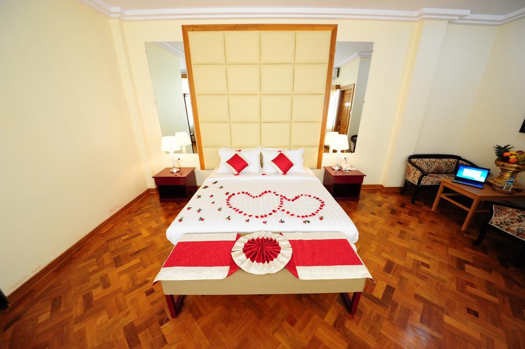 Royal Inlay Hotel نياونغ شوي المظهر الخارجي الصورة