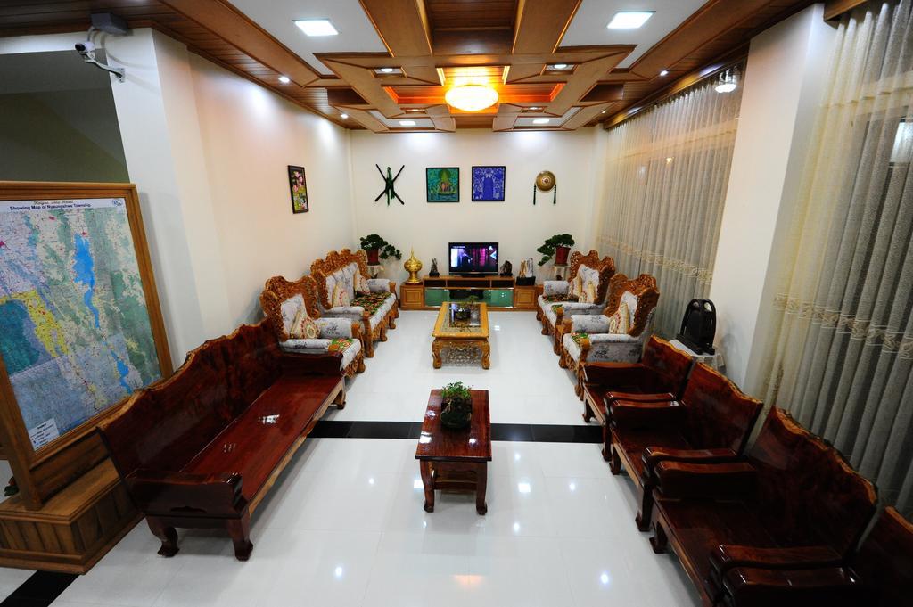 Royal Inlay Hotel نياونغ شوي المظهر الخارجي الصورة