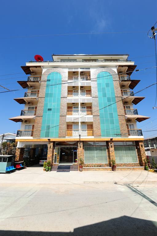 Royal Inlay Hotel نياونغ شوي المظهر الخارجي الصورة