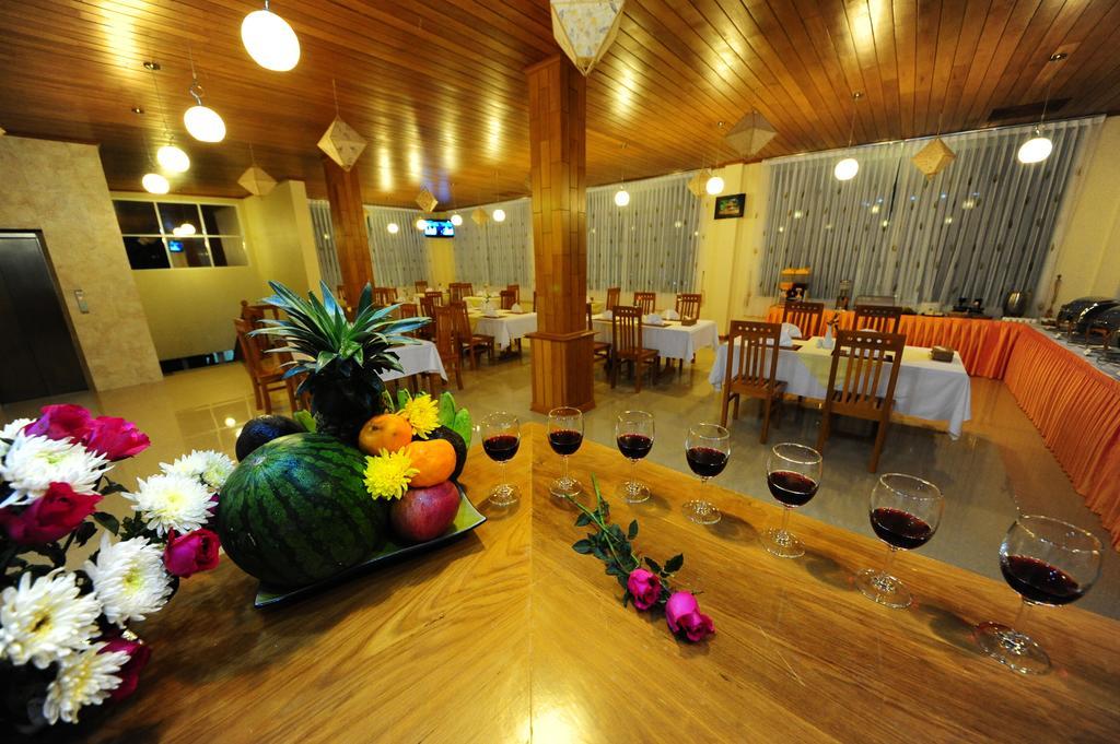 Royal Inlay Hotel نياونغ شوي المظهر الخارجي الصورة
