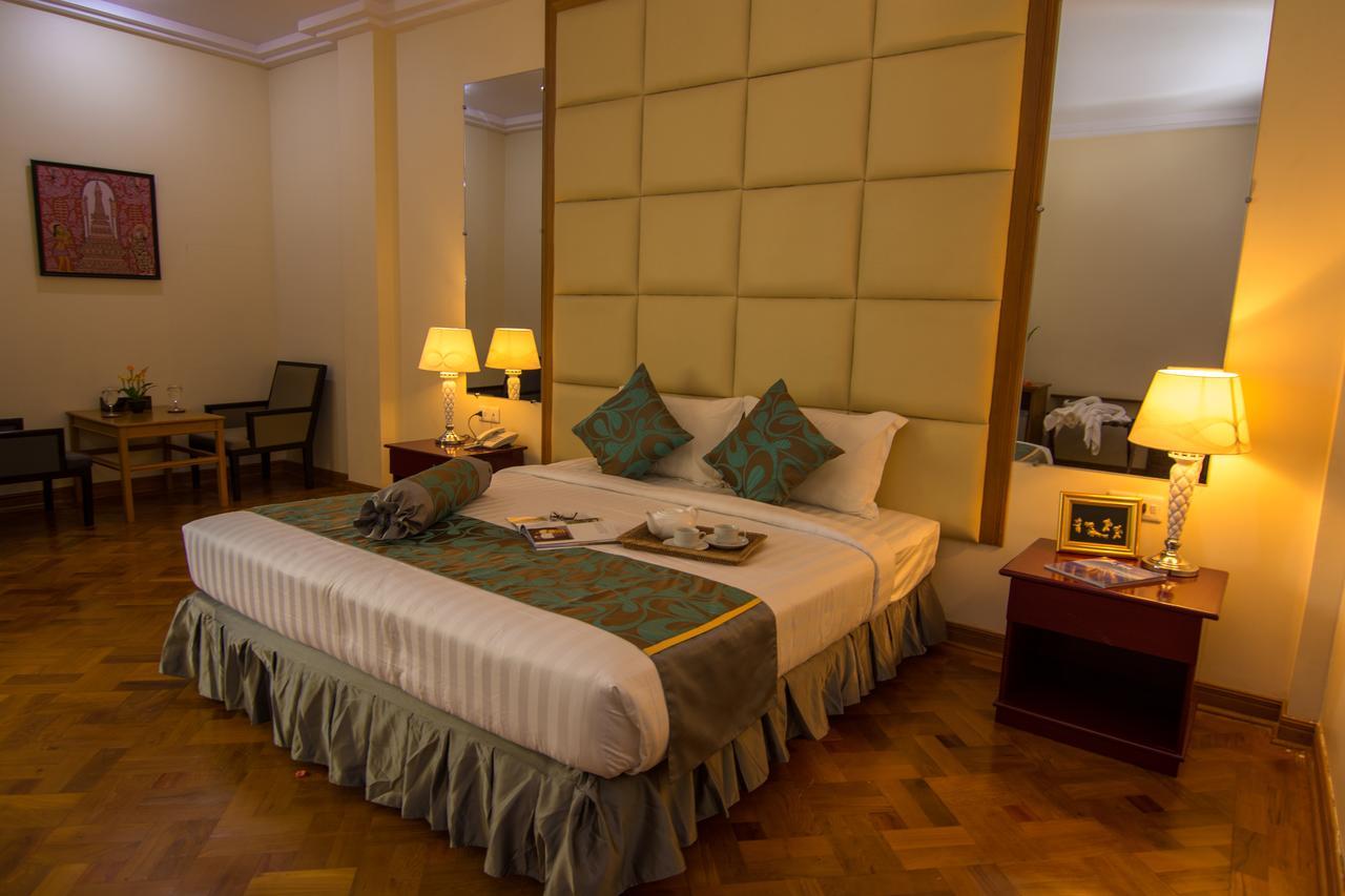 Royal Inlay Hotel نياونغ شوي المظهر الخارجي الصورة