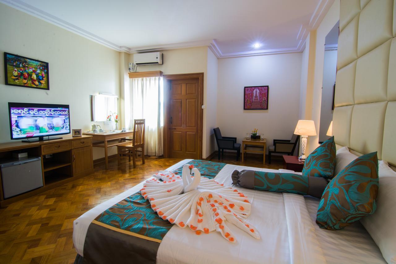 Royal Inlay Hotel نياونغ شوي المظهر الخارجي الصورة