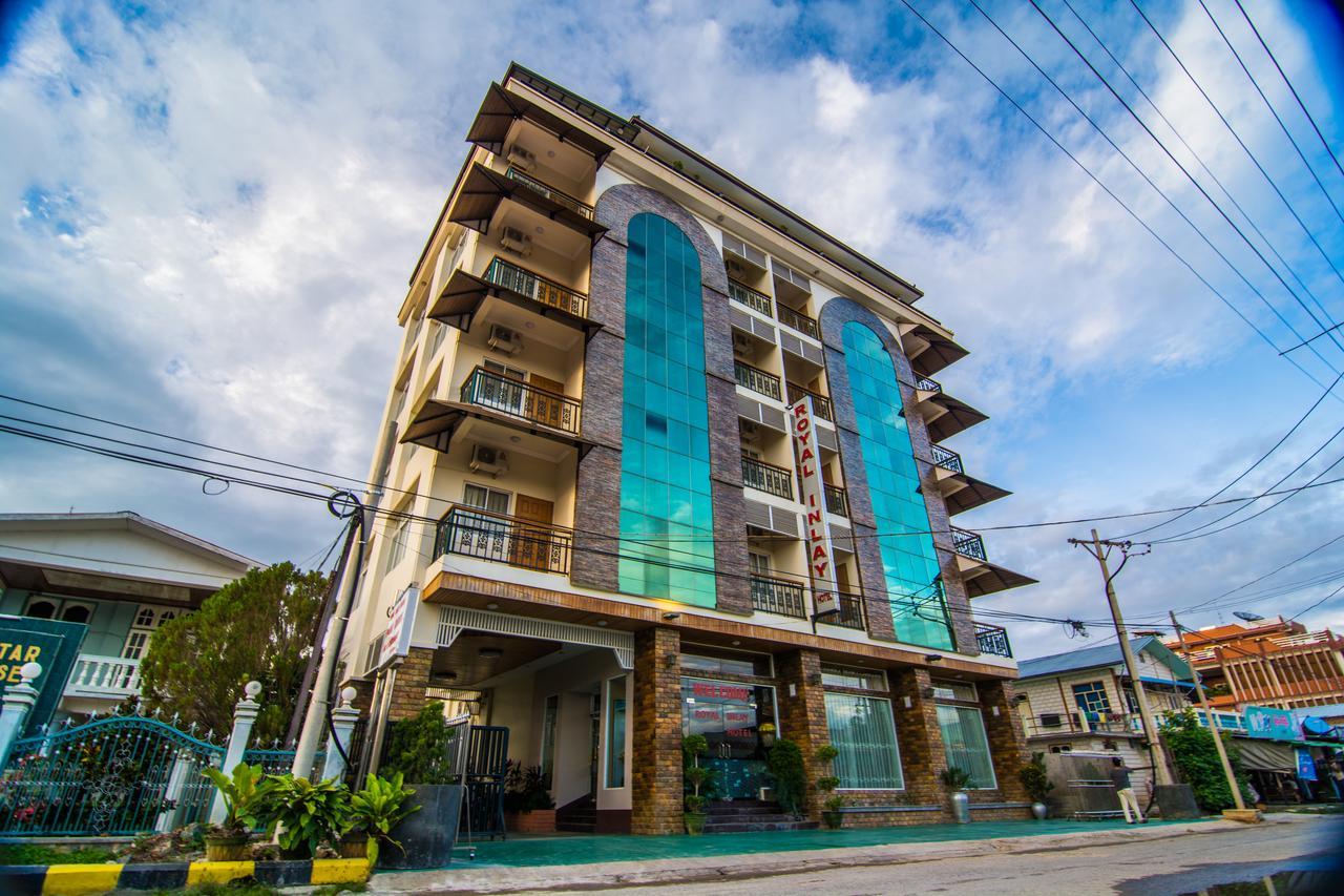 Royal Inlay Hotel نياونغ شوي المظهر الخارجي الصورة
