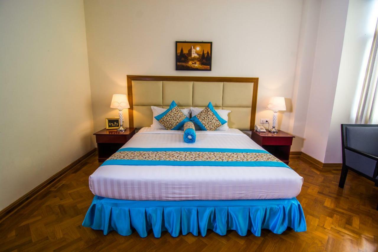 Royal Inlay Hotel نياونغ شوي المظهر الخارجي الصورة
