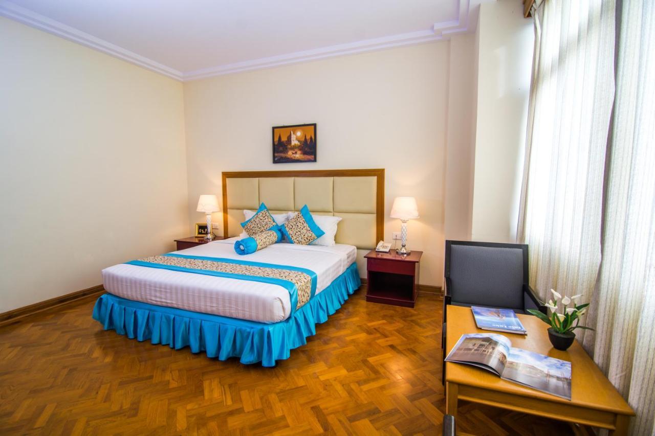 Royal Inlay Hotel نياونغ شوي المظهر الخارجي الصورة
