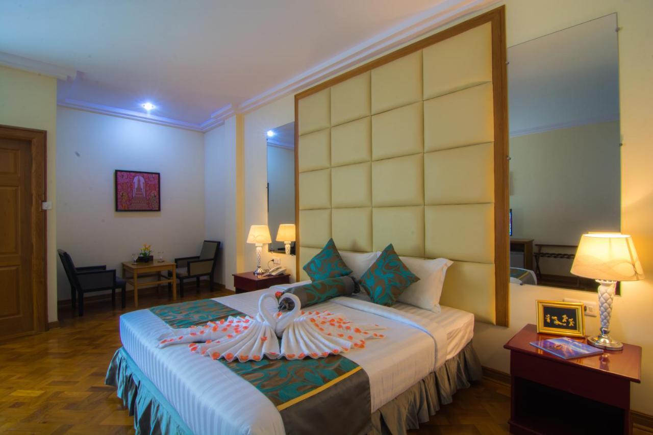 Royal Inlay Hotel نياونغ شوي المظهر الخارجي الصورة