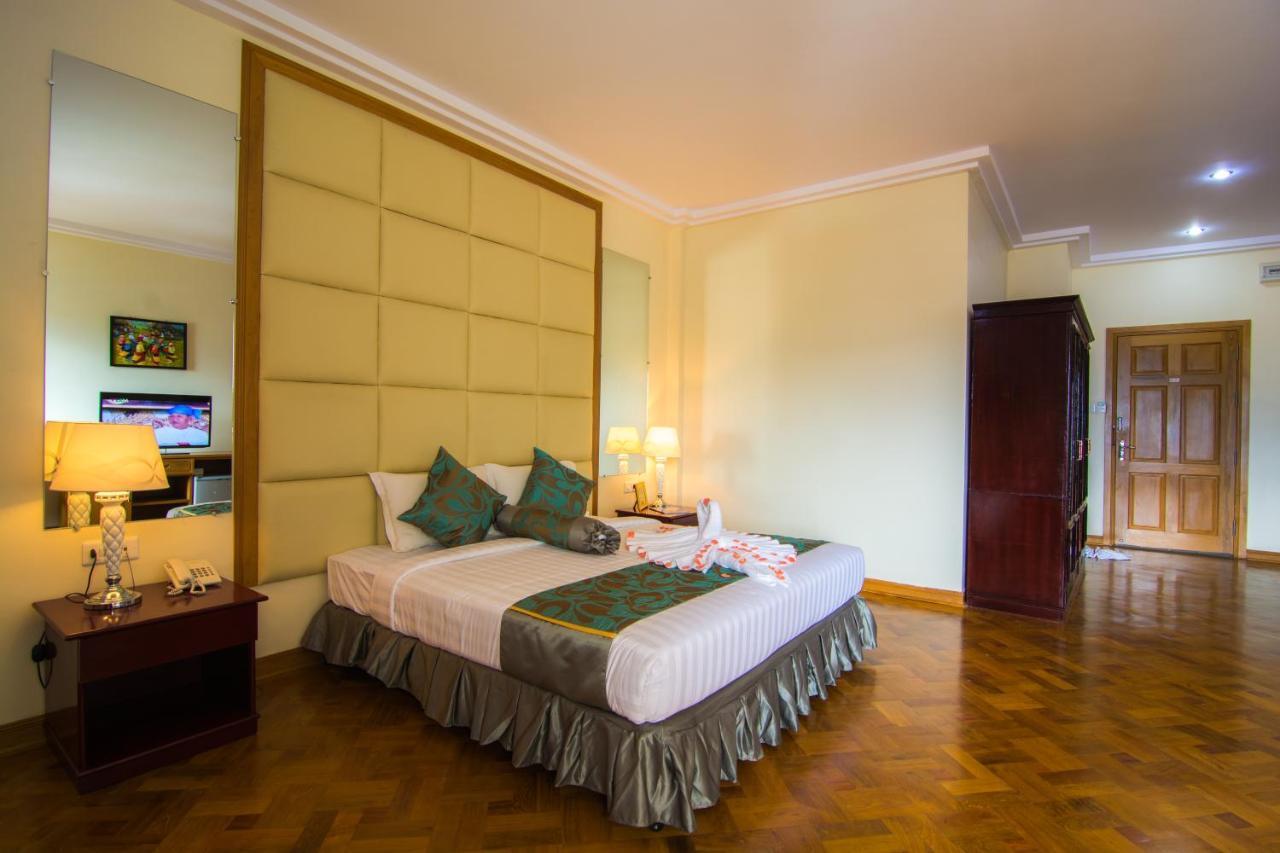 Royal Inlay Hotel نياونغ شوي المظهر الخارجي الصورة