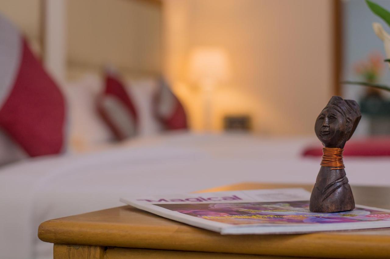 Royal Inlay Hotel نياونغ شوي المظهر الخارجي الصورة