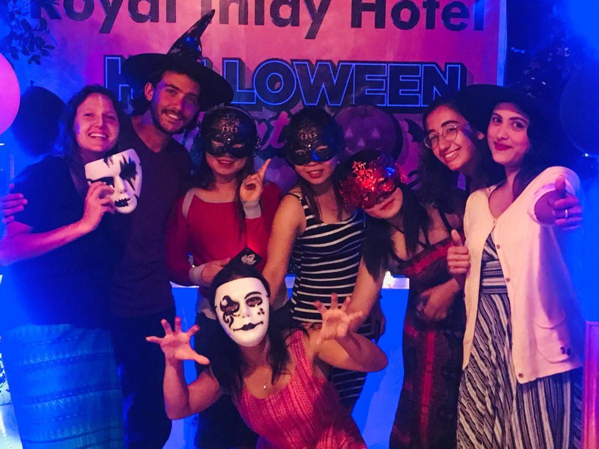 Royal Inlay Hotel نياونغ شوي المظهر الخارجي الصورة