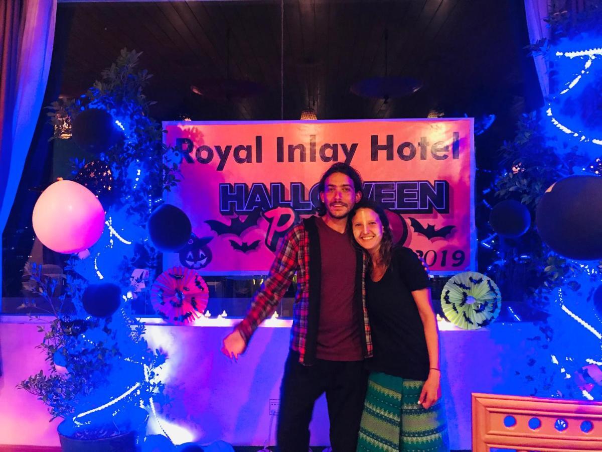 Royal Inlay Hotel نياونغ شوي المظهر الخارجي الصورة
