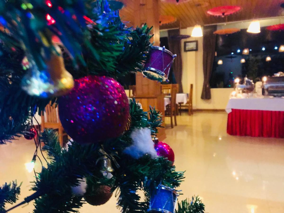 Royal Inlay Hotel نياونغ شوي المظهر الخارجي الصورة
