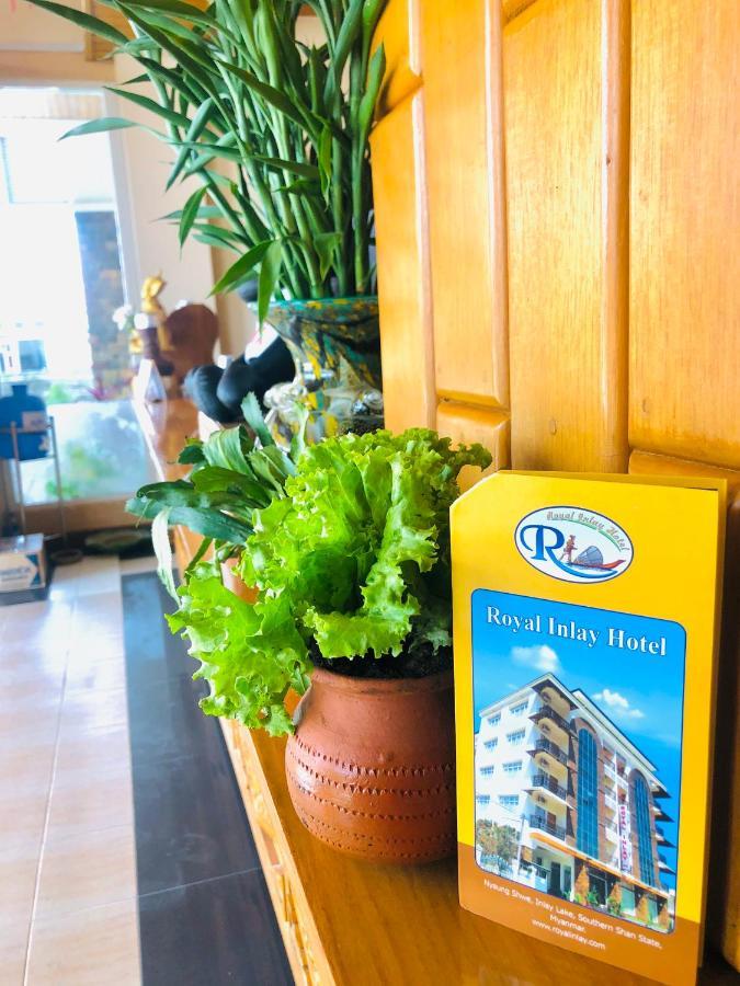 Royal Inlay Hotel نياونغ شوي المظهر الخارجي الصورة